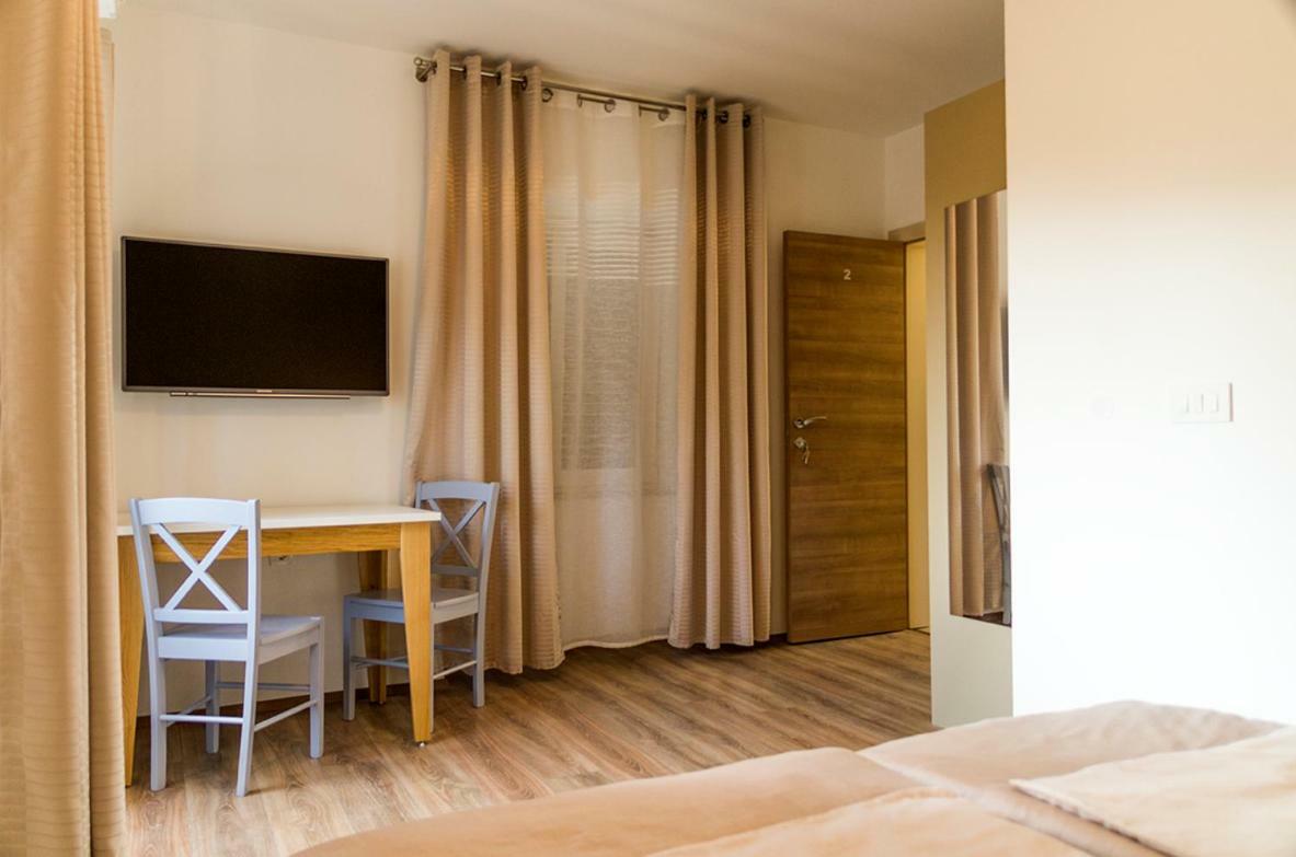 Guesthouse Klaudia Abbázia Kültér fotó