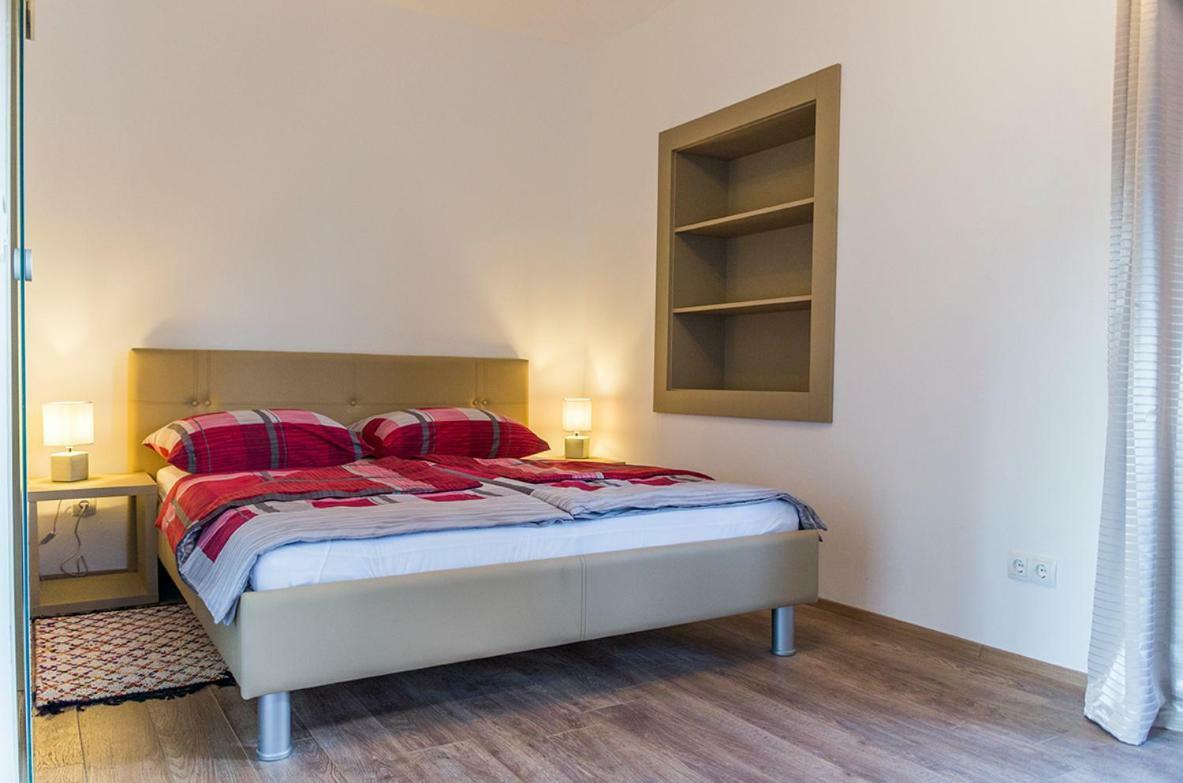 Guesthouse Klaudia Abbázia Kültér fotó