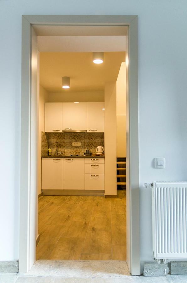 Guesthouse Klaudia Abbázia Kültér fotó