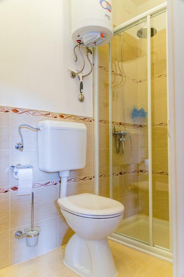 Guesthouse Klaudia Abbázia Kültér fotó