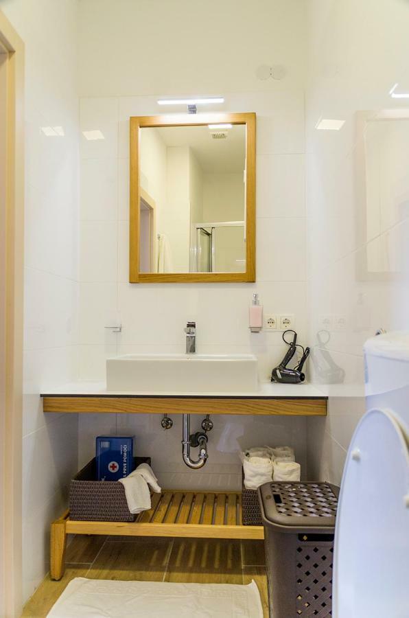 Guesthouse Klaudia Abbázia Kültér fotó