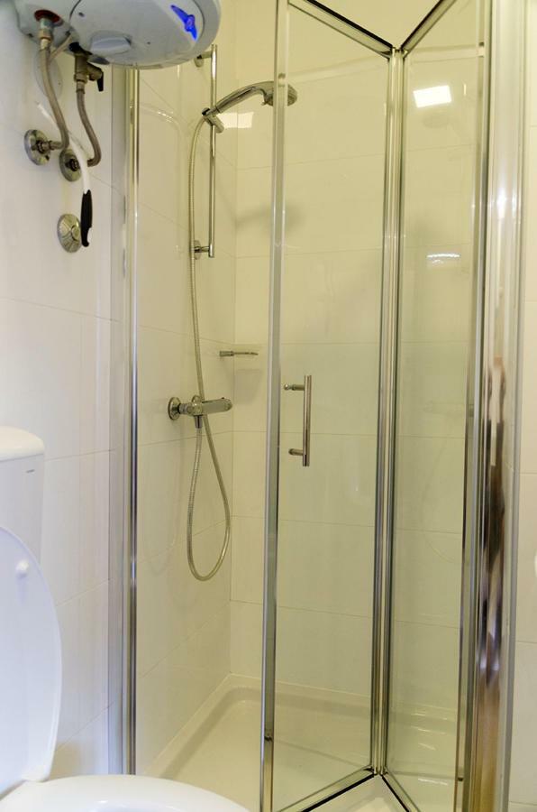 Guesthouse Klaudia Abbázia Kültér fotó